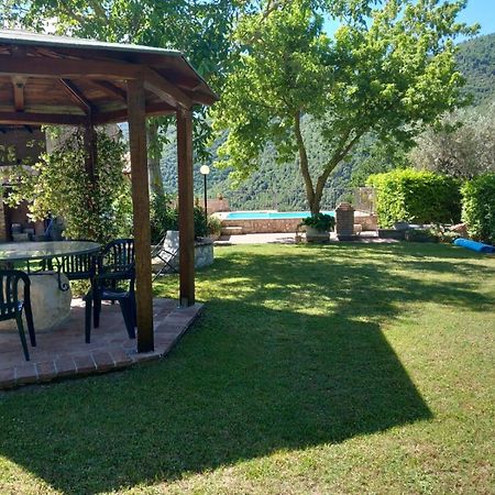 Itieli B&B I Montanari מראה חיצוני תמונה