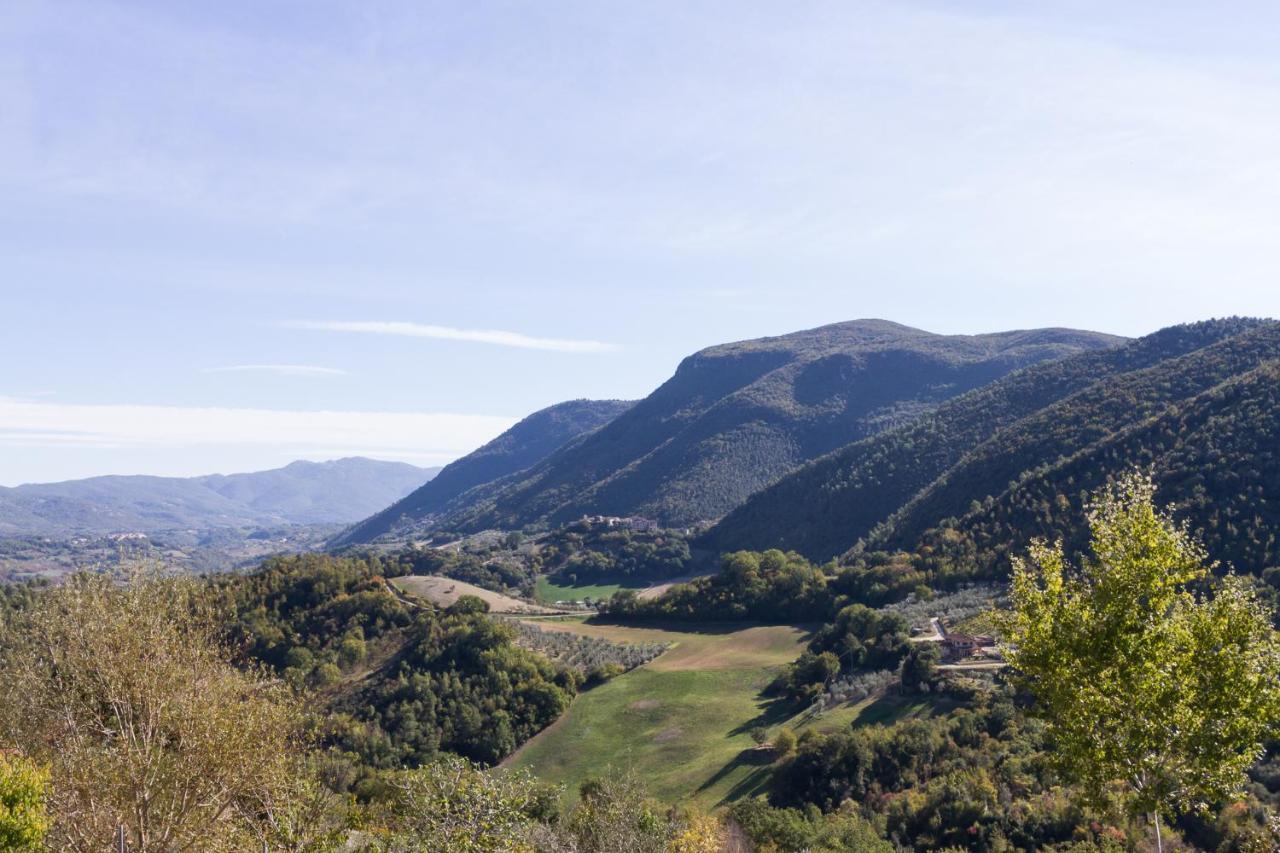 Itieli B&B I Montanari מראה חיצוני תמונה