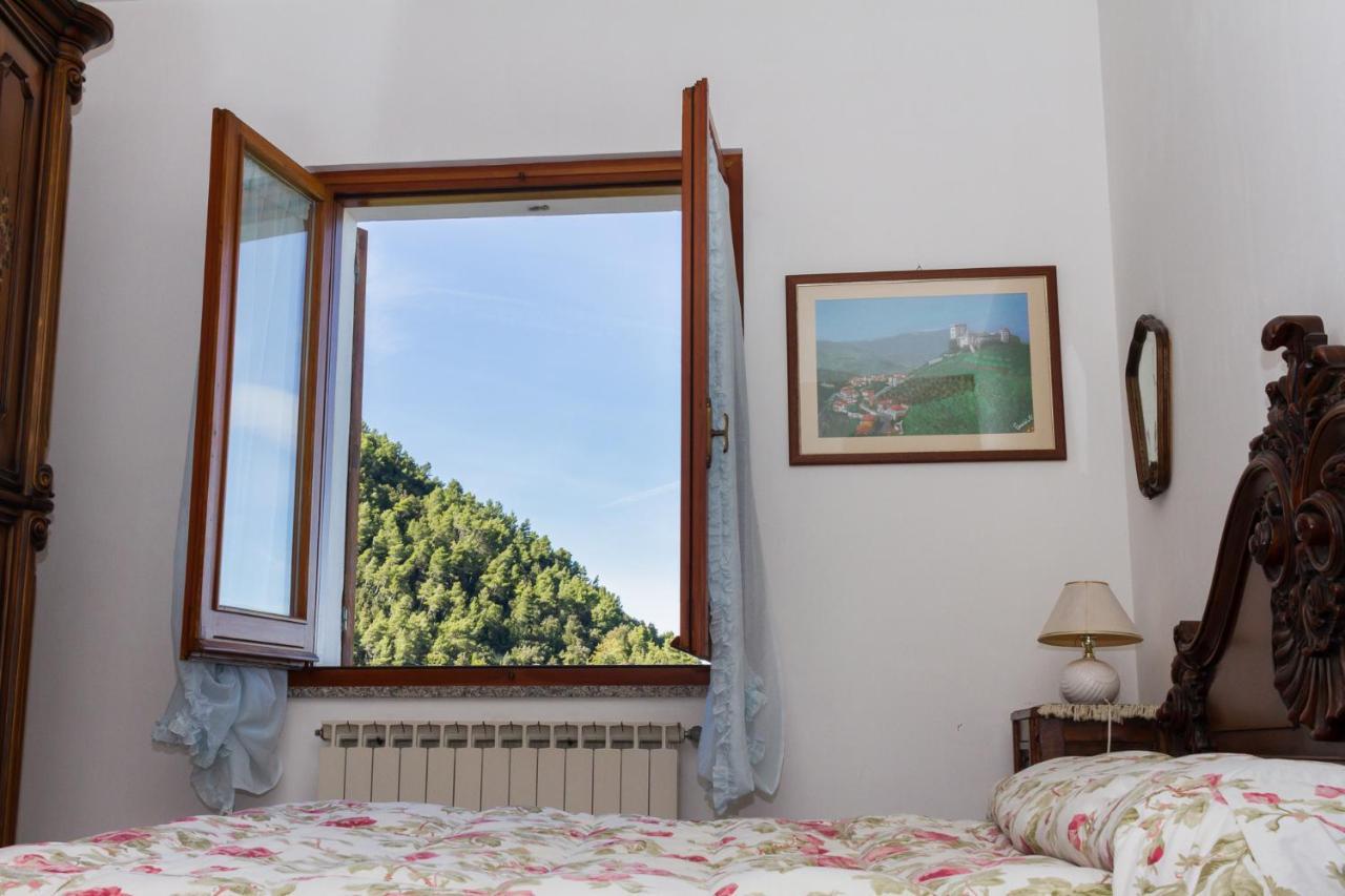 Itieli B&B I Montanari מראה חיצוני תמונה