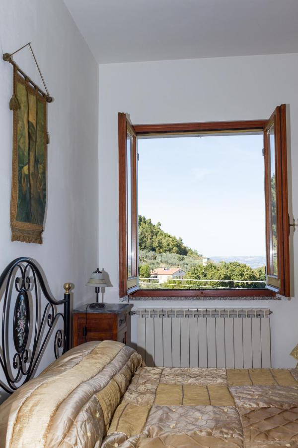 Itieli B&B I Montanari מראה חיצוני תמונה