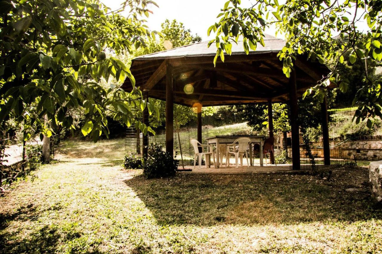 Itieli B&B I Montanari מראה חיצוני תמונה