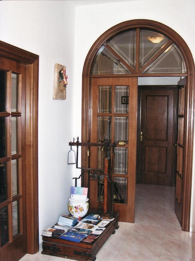Itieli B&B I Montanari מראה חיצוני תמונה