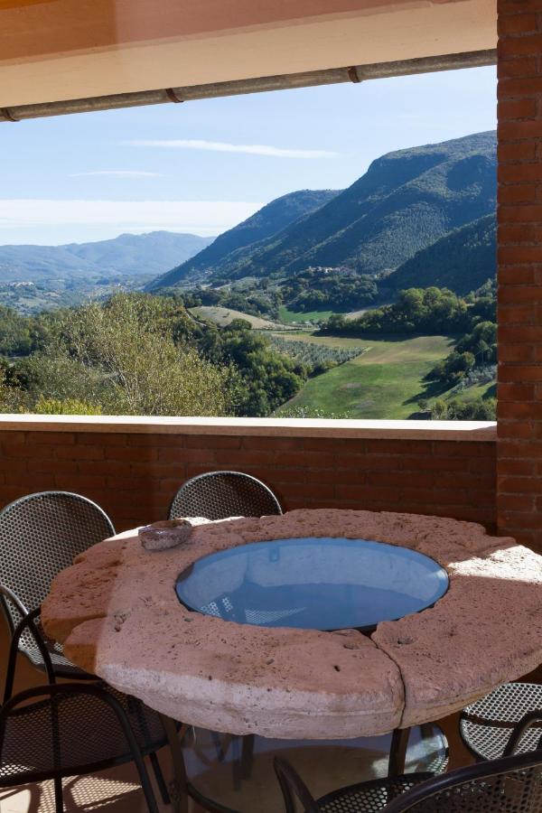Itieli B&B I Montanari מראה חיצוני תמונה