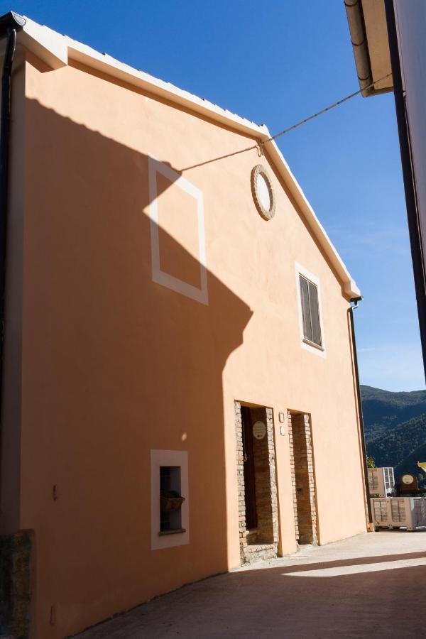 Itieli B&B I Montanari מראה חיצוני תמונה
