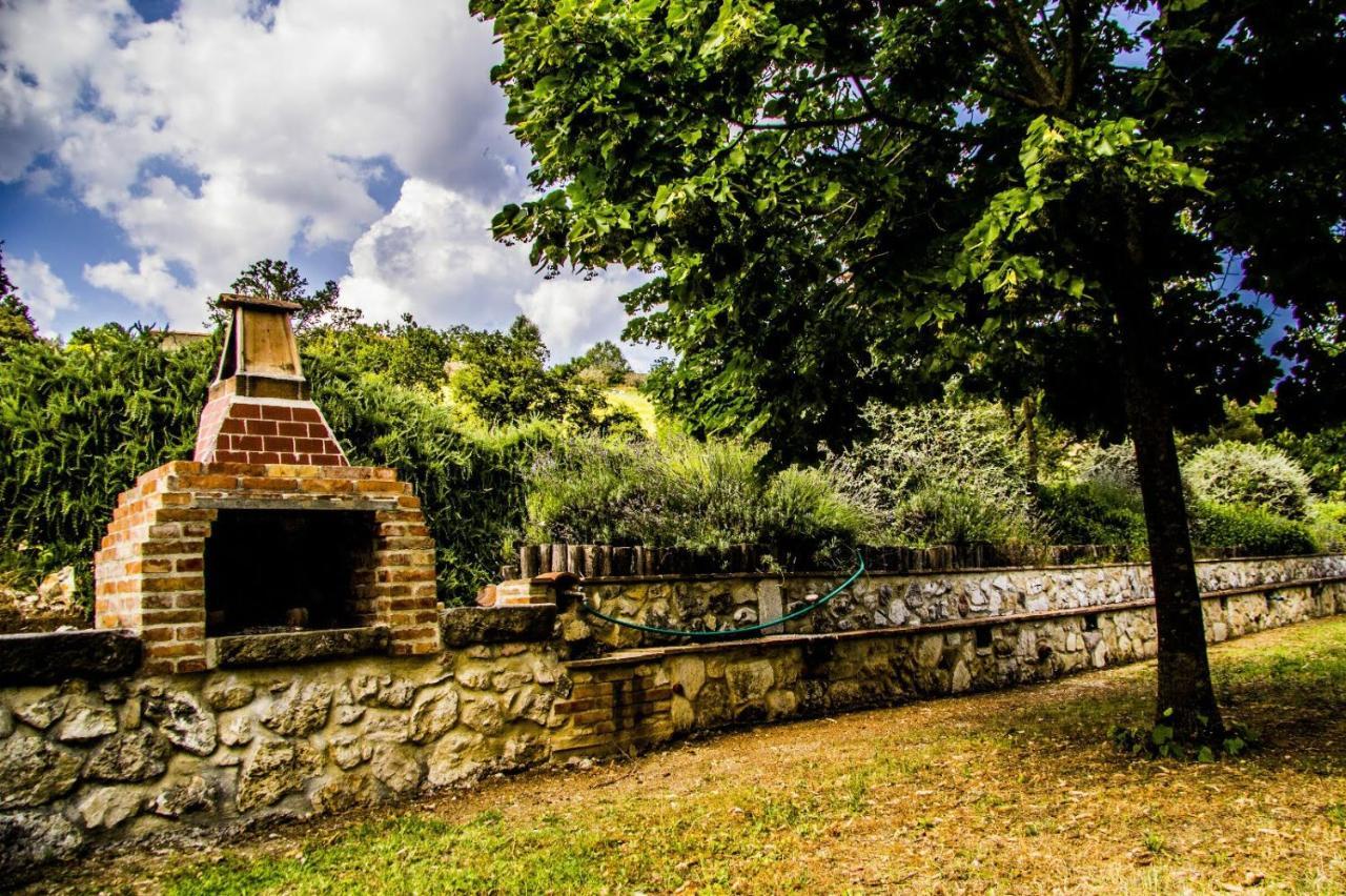 Itieli B&B I Montanari מראה חיצוני תמונה
