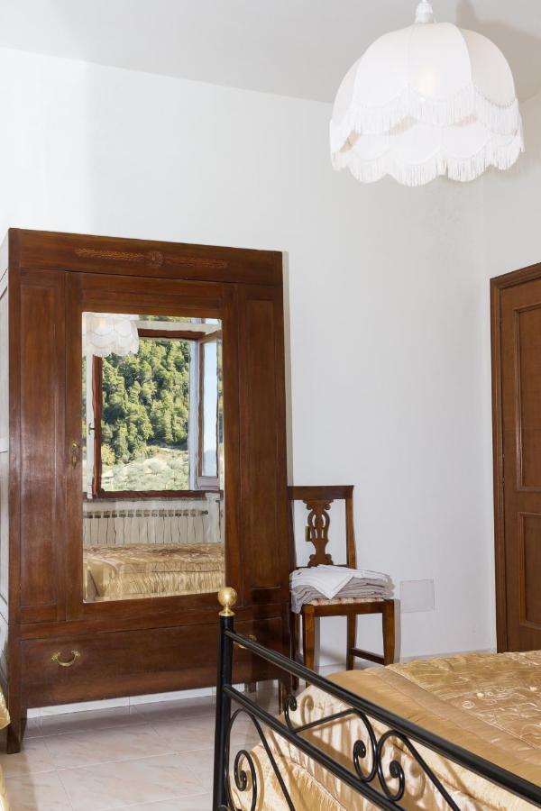 Itieli B&B I Montanari מראה חיצוני תמונה