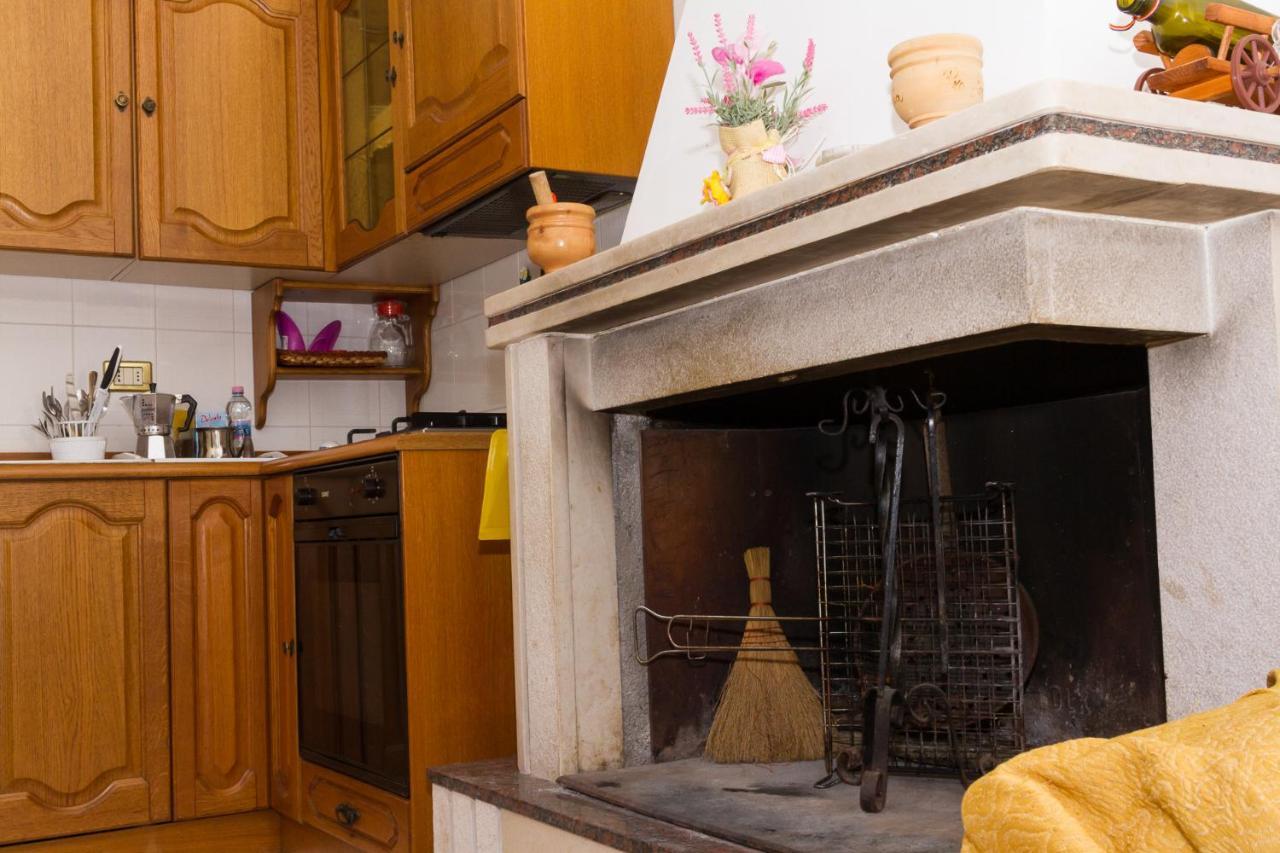 Itieli B&B I Montanari מראה חיצוני תמונה