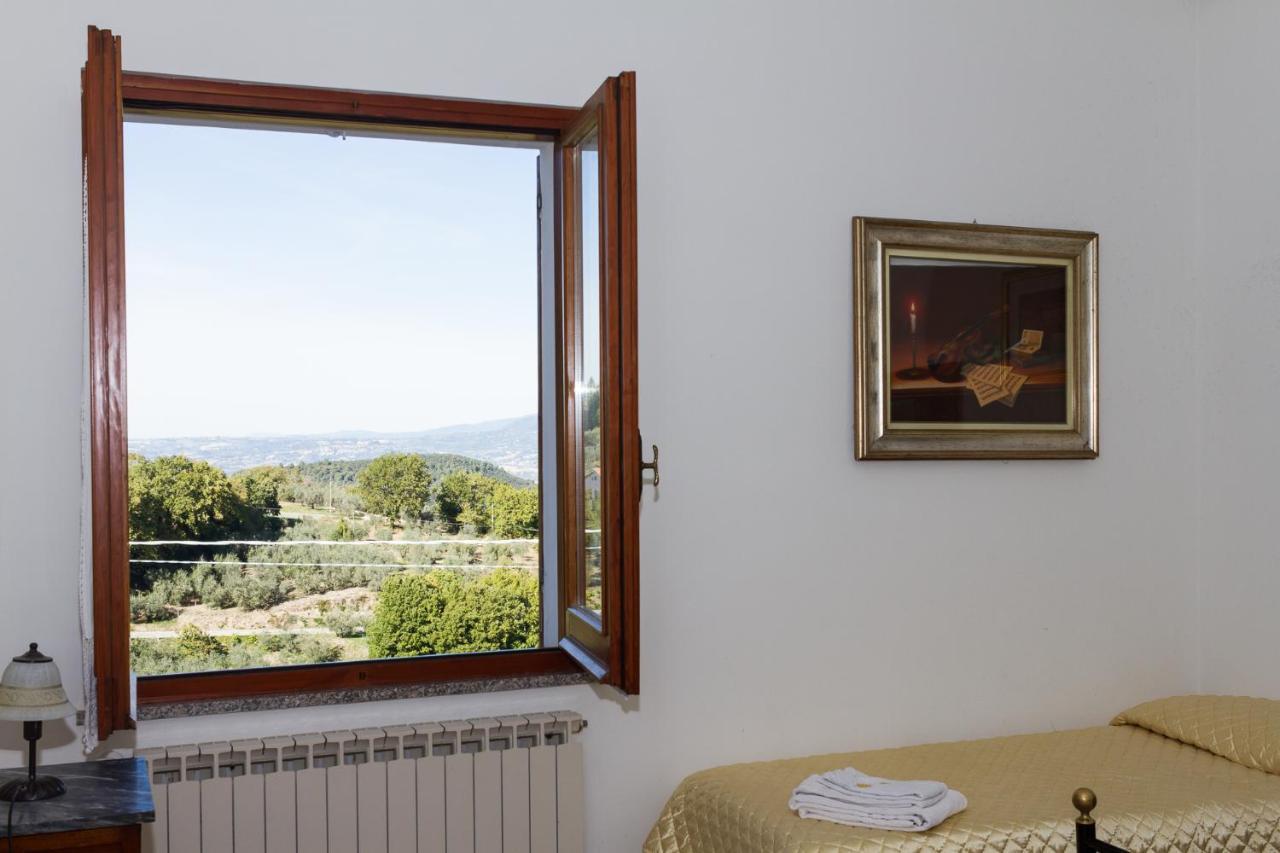 Itieli B&B I Montanari מראה חיצוני תמונה