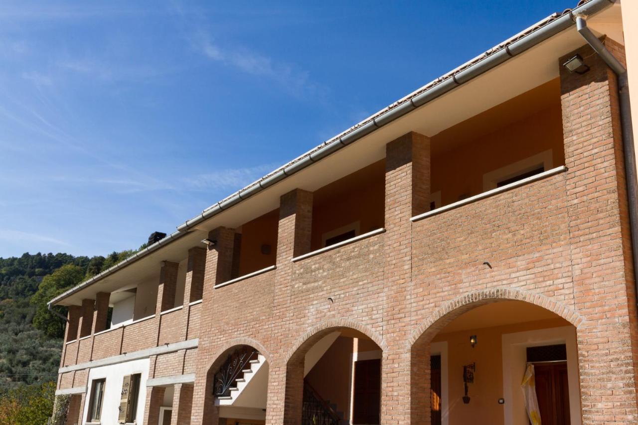 Itieli B&B I Montanari מראה חיצוני תמונה