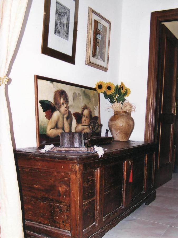 Itieli B&B I Montanari מראה חיצוני תמונה