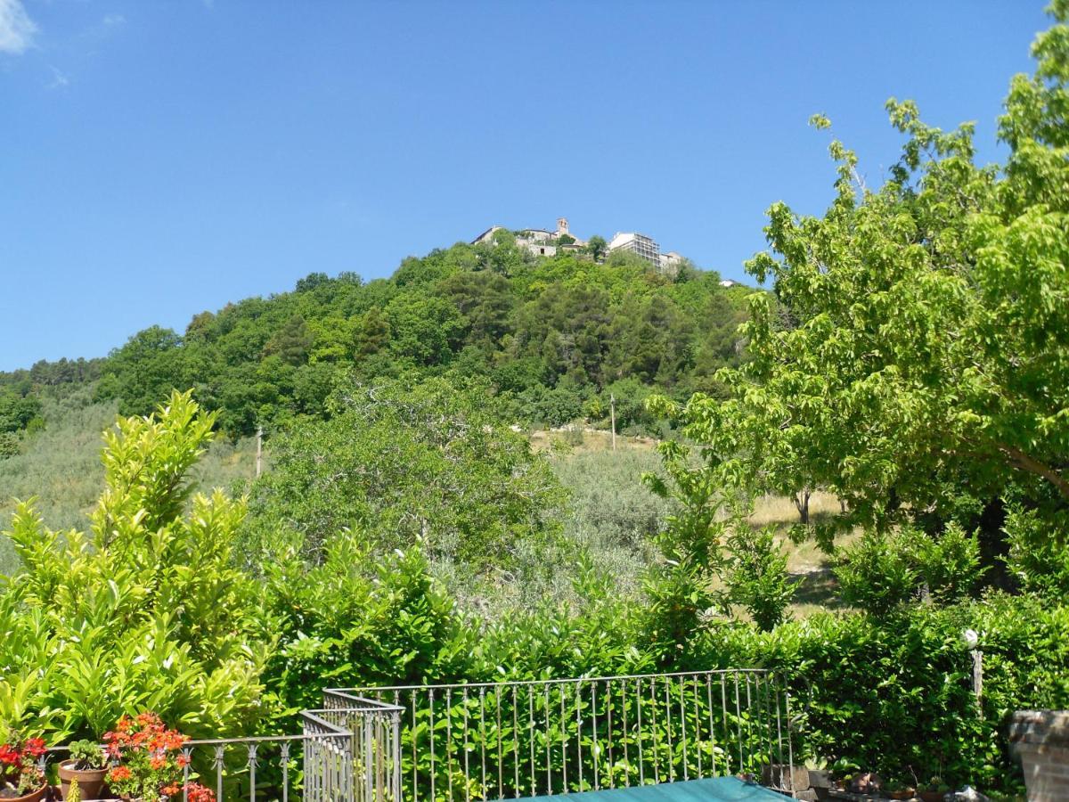 Itieli B&B I Montanari מראה חיצוני תמונה