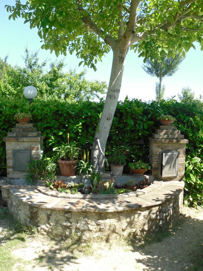 Itieli B&B I Montanari מראה חיצוני תמונה
