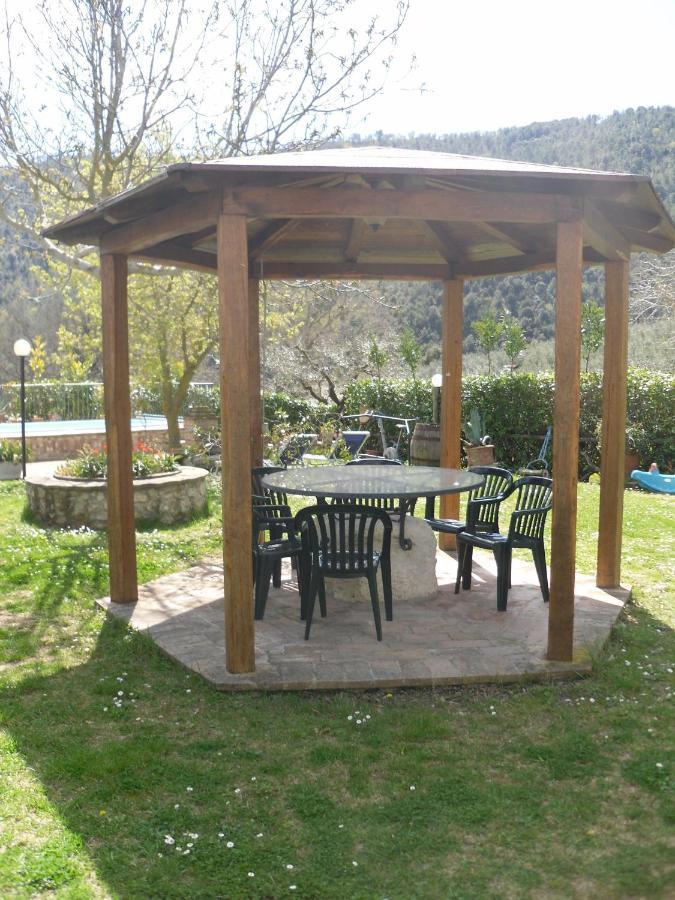 Itieli B&B I Montanari מראה חיצוני תמונה
