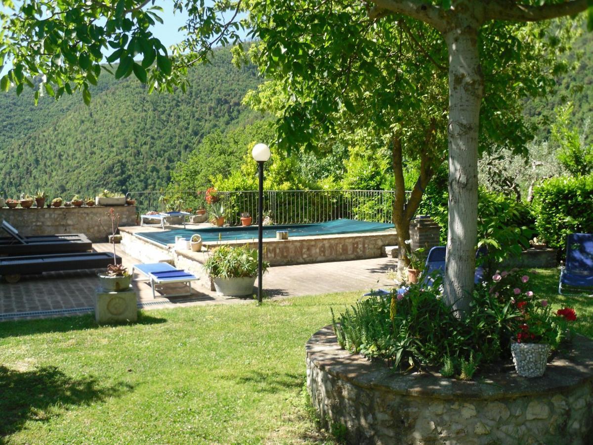 Itieli B&B I Montanari מראה חיצוני תמונה