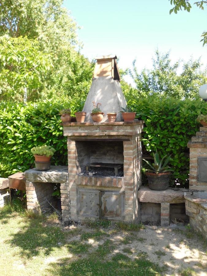 Itieli B&B I Montanari מראה חיצוני תמונה