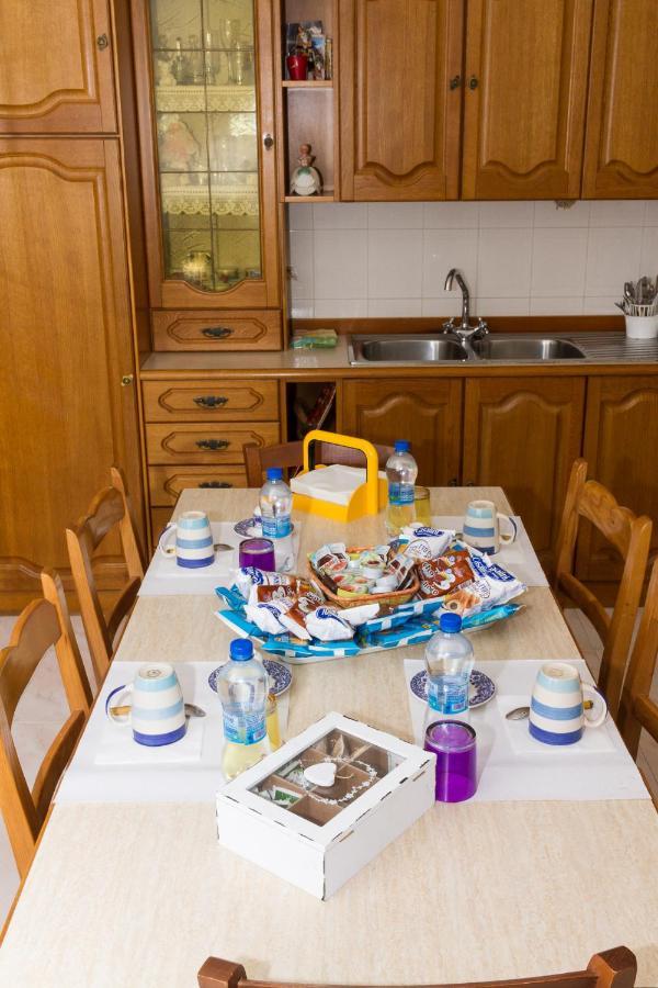 Itieli B&B I Montanari מראה חיצוני תמונה