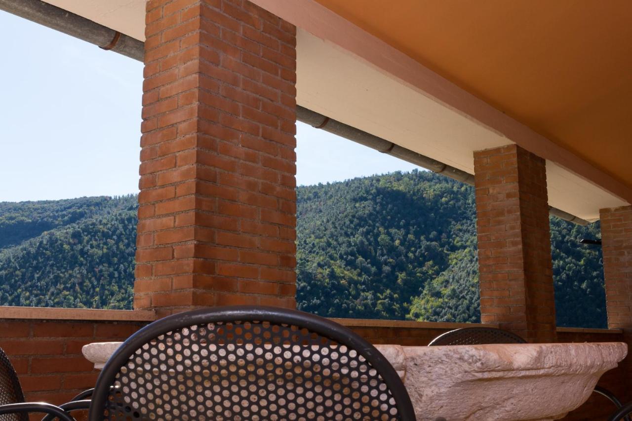 Itieli B&B I Montanari מראה חיצוני תמונה