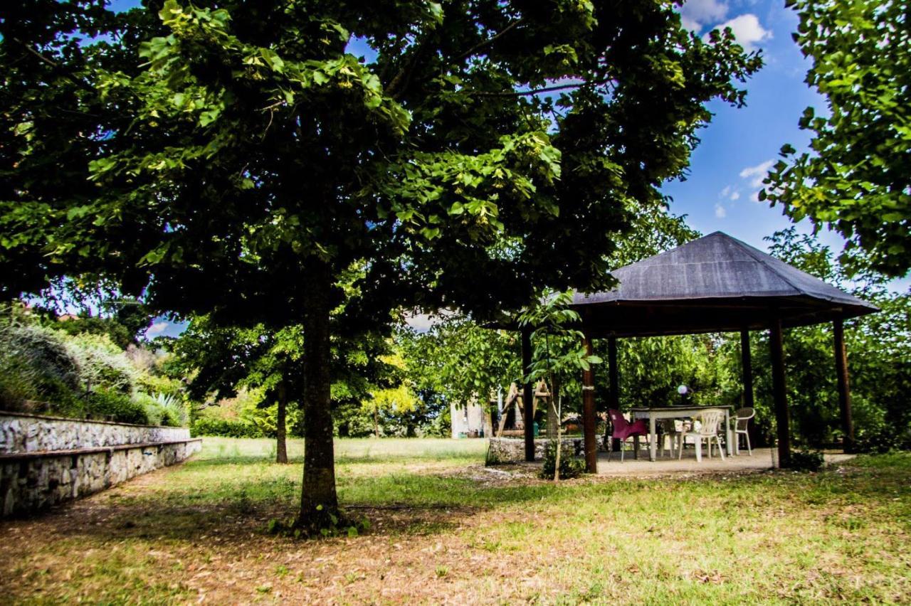 Itieli B&B I Montanari מראה חיצוני תמונה