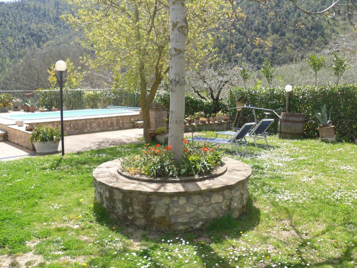 Itieli B&B I Montanari מראה חיצוני תמונה