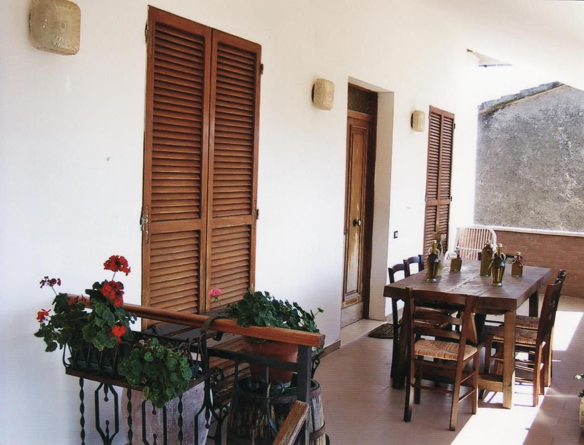 Itieli B&B I Montanari מראה חיצוני תמונה
