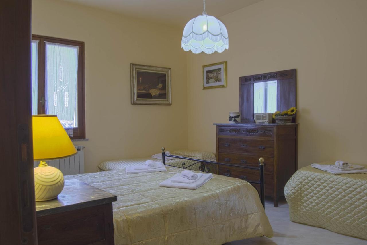 Itieli B&B I Montanari מראה חיצוני תמונה