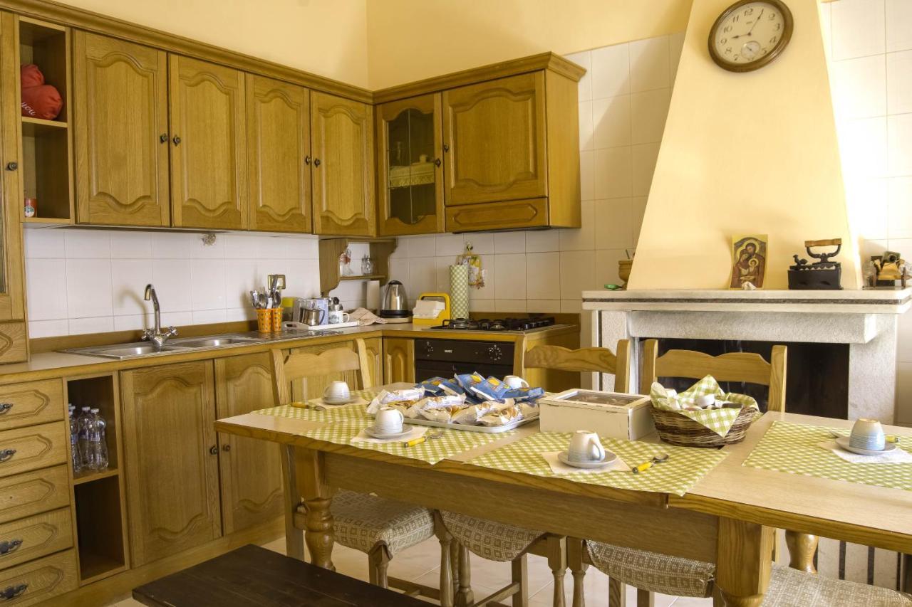 Itieli B&B I Montanari מראה חיצוני תמונה