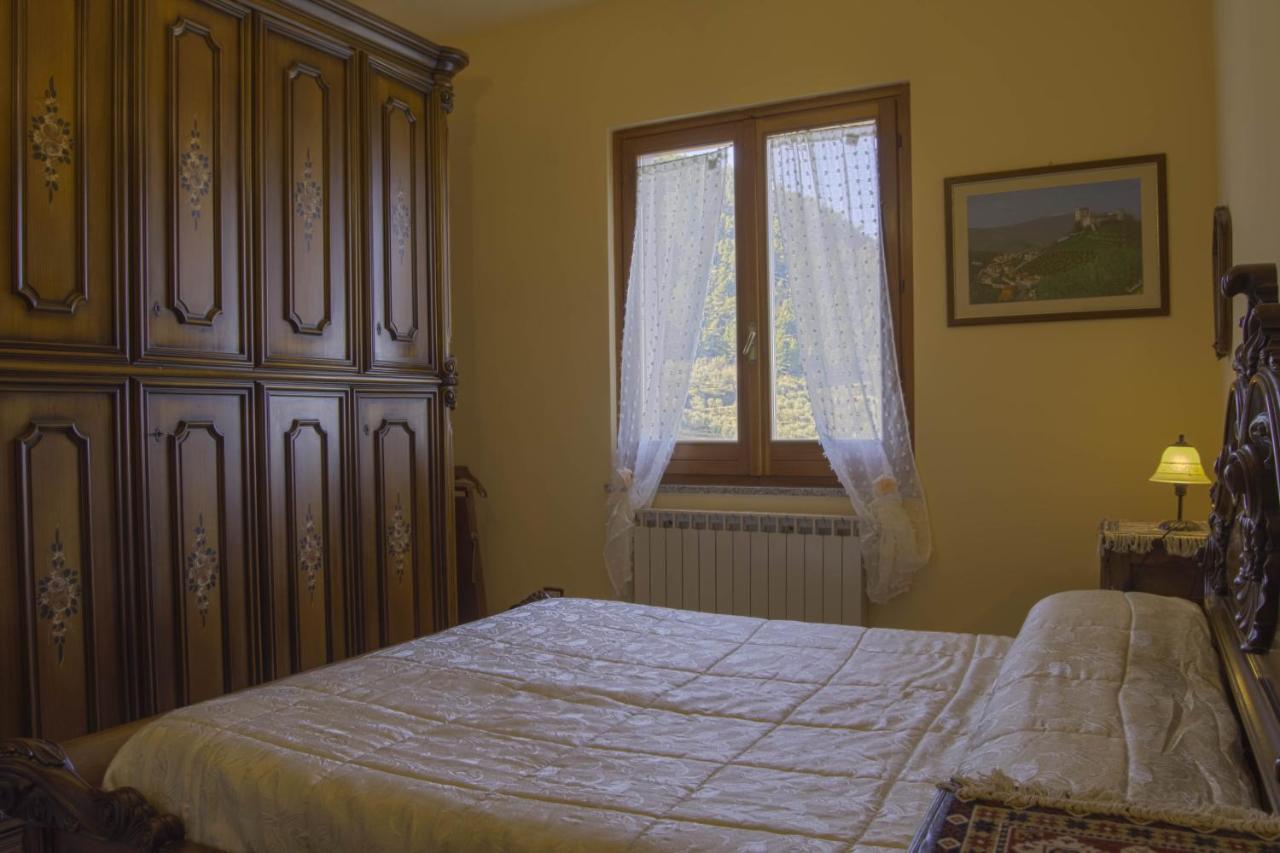 Itieli B&B I Montanari מראה חיצוני תמונה
