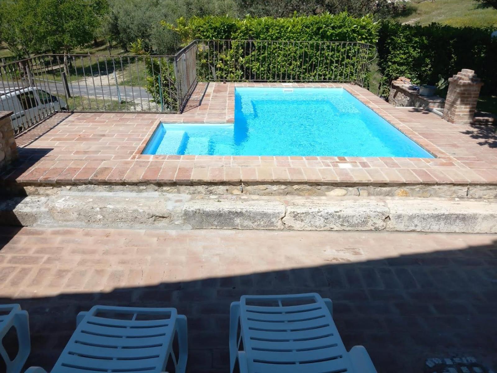 Itieli B&B I Montanari מראה חיצוני תמונה