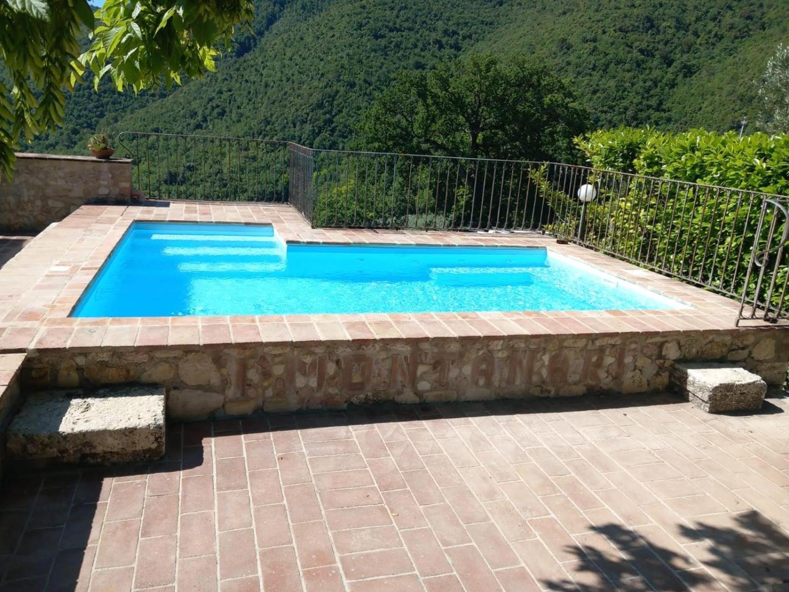 Itieli B&B I Montanari מראה חיצוני תמונה